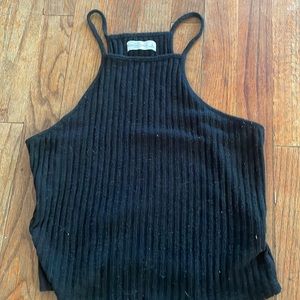 Abercrombie sweater tank